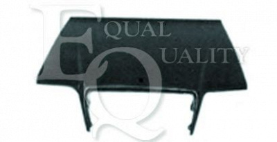 EQUAL QUALITY l01299 -  Капот двигателя